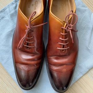 Fratelli Giacometti mens shoes